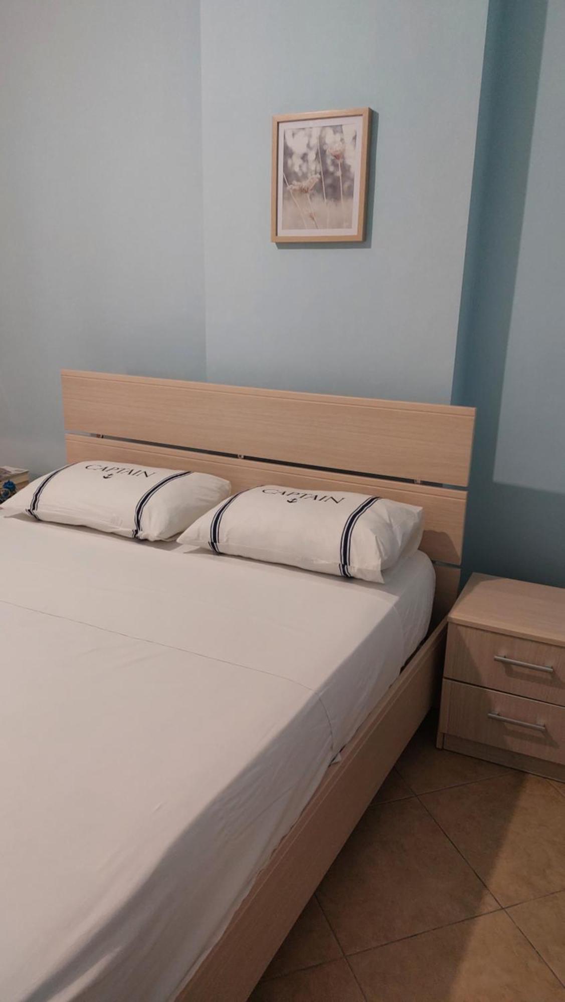 Seashell Apartment Durrës Quarto foto